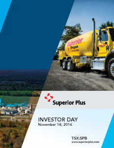 2016 Investor Day November 18, 2016 (3MB – PDF)