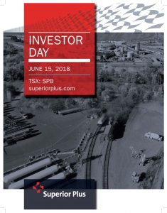 2018 Investor Day June 15, 2018 (3MB – PDF)