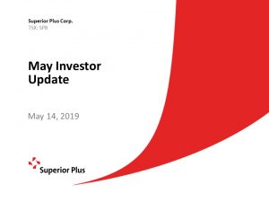 May Investor Update May 14, 2019 (1.98MB – PDF)