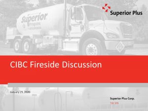CIBC Fireside Discussion January 29, 2020 (0.9MB – PDF)