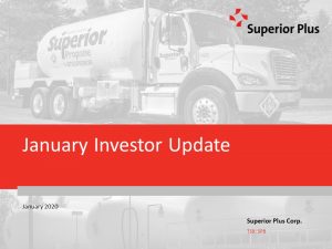 January Investor Update January 29, 2020 (3.25MB – PDF)