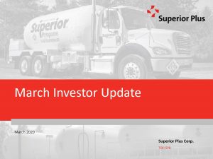 March Investor Update March 5, 2020 (3.14MB – PDF)