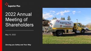 2022 Annual Meeting of Shareholders May 10, 2022 (1.61MB – PDF)