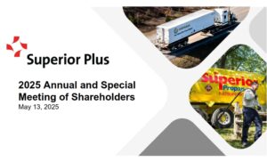2025 Annual and Special Meeting of Shareholders