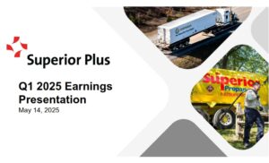 2025 First Quarter Earnings Presentation